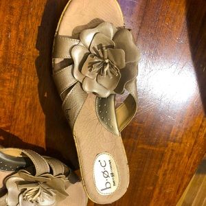 B.O.C. Born Concept tan sandal